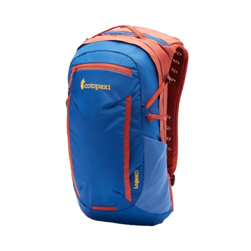 Cotopaxi Lagos 15L Hydration Pack Pacific/Magma