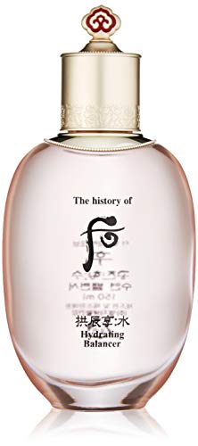 THE HISTORY OF WHOO Gongjinhyang Soo Hydrating Balancer, 5.1 Fl Oz