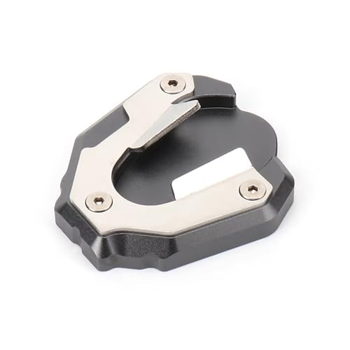 Agrandisseur béquille Tiger 1200 GT plaque support surdimensionnée