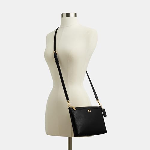 Coach Women's Legacy Zip Top Crossbody Bag - Image 5