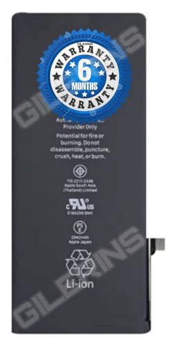 Image of Original Battery for iPhone XR A2105 A1984 A2107 A2108 A2106 Battery with 6 Month Warranty** (CAR228)