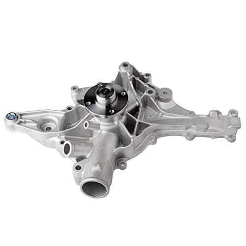 Tucarest Aw9379 Water Pump Kit W/Gasket (W/2 Hose Connections) Fit For 04-08 Chrysler Crossfire ,Mercedes-Benz C240 C320 Cl500 Cl500 Clk320 Clk430 Clk500 E320 E500 G500 Ml320 Ml350 S430 S500 Slk320 #TOP2