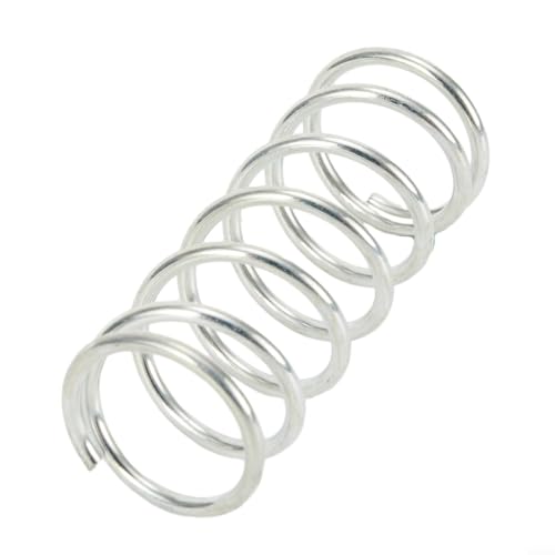 Opatiny Molla interna filettata per testa decespugliatore, testa nuovo materiale molla interna adatta decespugliatore per decespugliatori molla interna di ricambio Opatiny Molla interna filettata per testa decespugliatore, testa nuovo materiale molla interna adatta decespugliatore per decespugliatori molla interna di ricambio