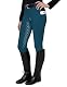 Reitleggings FitsT4 Sports Damen mit Silikon Vollbesatz und Handytasche