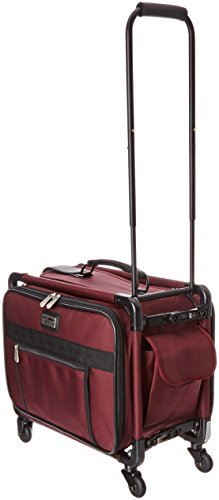 Tutto 17" Carry-On - Small (Fits Jem, Etc.) (Burgundy) #TOP2