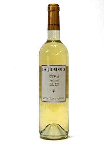 Moscatel de la Marina Enrique Mendoza