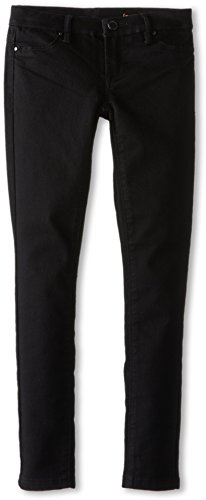 Image of Blank NYC Girl's Skinny Jeans in Nightchild Black (Big Kids)