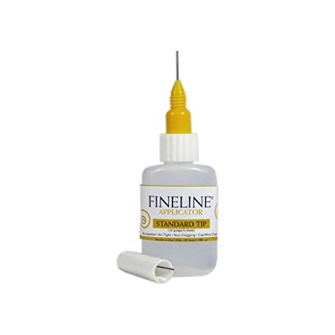Fineline Applicators Convertible II App Applicator 18g &Btl, 1.25 Fl Oz (Pack of 1) Cover