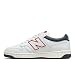 Produktbild New Balance BB480LWG Sneaker, weiß, 44 EU