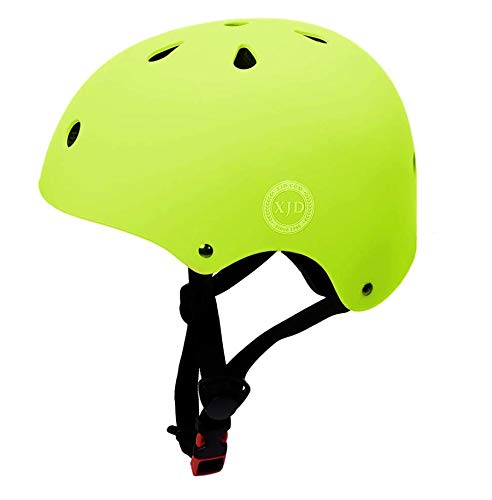 XJD ヘルメット こども用 幼児 子供 軽量 通気性 スポーツ ヘルメット CPSC安全規格 ASTM安全規格 自転車 ...