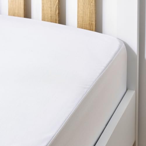 Drap-Housse protège-Matelas 60 x 120 alèse bébé imperméable Hippychick - 2