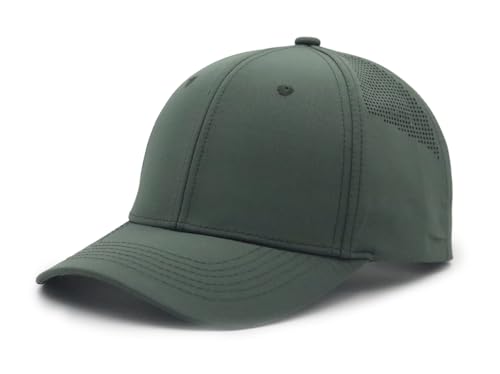 Image of Baseball Cap Snapback Trucker Hat Adjustable Baseball Cap Breathable Trucker Cap Unisex Trucker Hat Blank Mesh Hat Men's Trucker Cap Women's