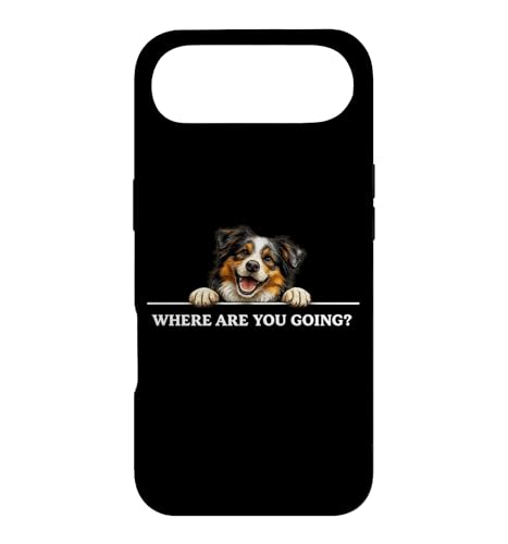 �I�[�X�g�����A���V�F�p�[�h �I�[�X�g�����A Where Are You Going Happy �X�}�z�P�[�X iPhone Air �p