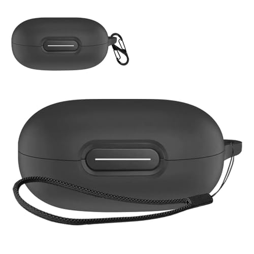 For Anker Soundcore C40i P[X [HVUYAL] h~p̃tbN𓋍ڂ y LYh~ ho ɂ _炩ȃVJQ̃X|[cN[ȃfUC Ռ z X \tg P[XJo[ h~ی(ubN)