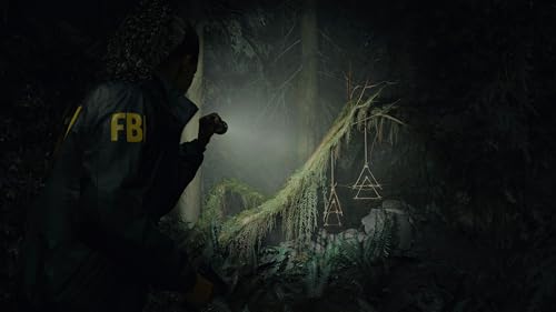 U & I Entertainment Alan Wake 2 | Deluxe edition |PlayStation 5 - Image 3