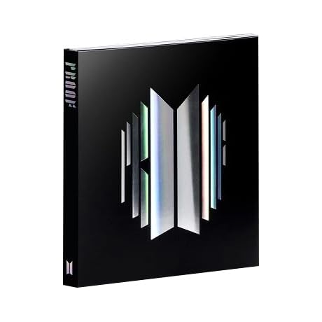 BTS BANGTAN BOYS [COMPACT EDITION] PROOF: K-Pop Anthology (3 CDs, Discography Guide,...