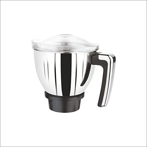 Image of Suruchi Pro 5x 800Watts Mixer Grinder with 3 Stainless Steel jars & 2 Polycarbonate jars & 1 Master Sheff jar with Attachments (Red & Black)