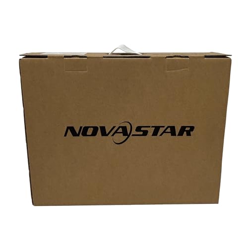 Image of Novastar VX600 Pro All-in-One Enhanced Version of VX600 VX6S Professional Controller LED Display Panels Multi-Format Screen Processor Seamless Visual Management Solution Live Event Systems