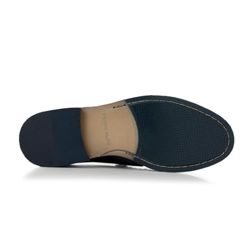 Image of Ferro Aldo Men's Loafer Collection | Classic Slip-on Penny Loafers & Driving Moccasins for Casual & Dress