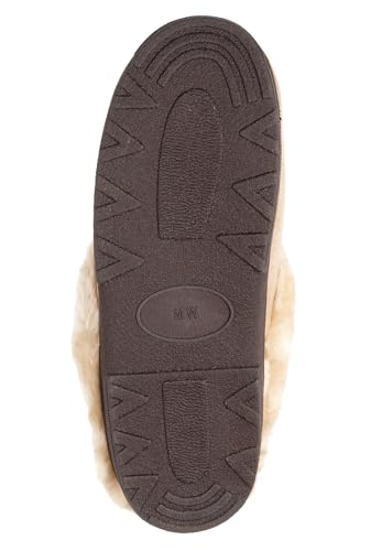 Comfortview Women's Wide Width The Andy Clog Slipper3