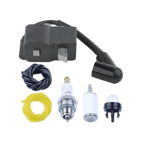 Bobina de encendido para motosierra UT-10517 con filtro de manguera UP07865A 2