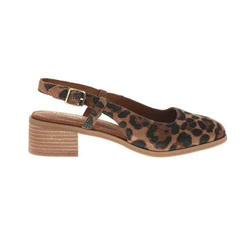 TOMS Womens Jaclyn Slingback Dress Casual Casual Low Heel 1-2