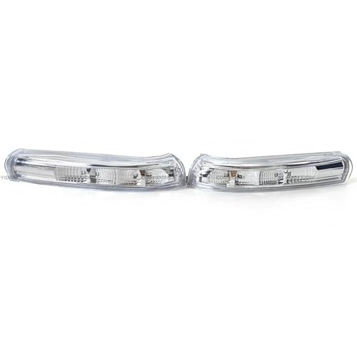 Luces de giro LED para Chevy Captiva 2007-2016 intermitentes de espejo retrovisor izquierdo y derecho