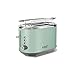 Ensemble Bouilloire Et Grille-pain Vert Pistache Russell Hobbs Eden 27364BU - Comme Neufs
