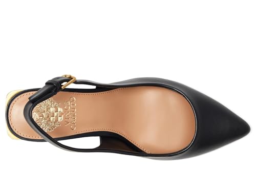 Vince Camuto Women's Hamden Buckle Slingback Pump2