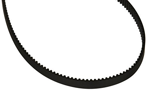 BESTORQ 1270-5M-15 HTD Timing Belt, 1270mm Outside Circumference x 15mm Width x 3.6mm Height, 5mm Pitch, 254 Teeth