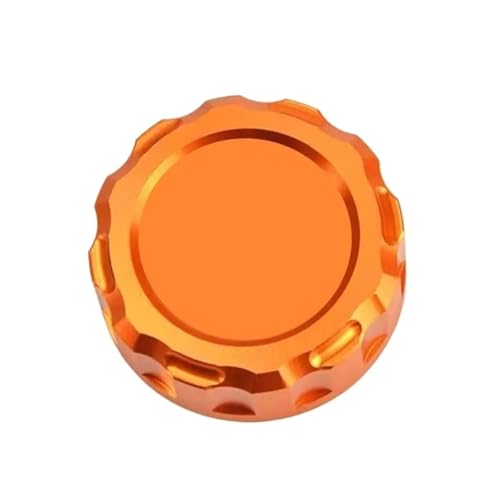Tapa de aceite aluminio para freno trasero Suzuki Bandit con acabado anodizado Premium