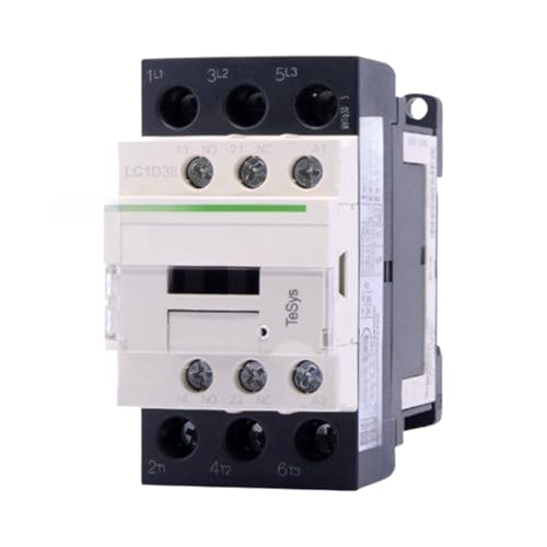 Contacteur LC1D 110V 24V D12 25 | Conception Durable Haute Résistance
