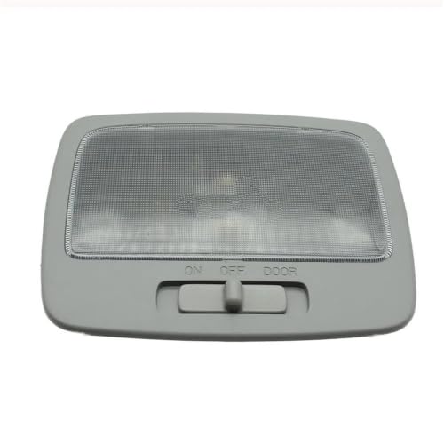 Plafón luces interiores automóvil Kia Sportage renueva luz habitáculo