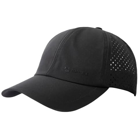 TOP-EX Lightweight Quick Dry Sports Cap Cover