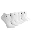 Produktbild Polo Ralph Lauren Frau Blue Label Lowcut Sport Ped Socken 6Pack Eine Schuhgröße 4-10.5Us Weiß Frauen Schuh Größe 4-10.5Us