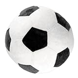 Juguete de pelota de fútbol de peluche: dé a su familia y amigos que fugacen un regalo elegante y significativo. Lo harán. Apariencia, esponjosa y adorable, trae mucha diversión.