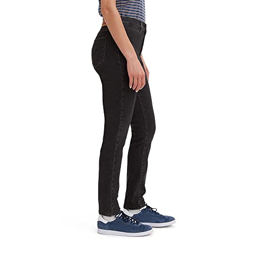 Levi's Women's 311 Exposed Button Shaping Skinny Jeans2