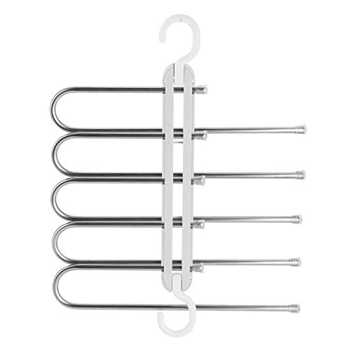 Perchas Plegables para Pantalones Marca ZHZXBDGQ