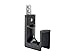 Panduit JP4WP2B-X20 J-Pro Cable Support System for Powder Actuated Installation on Walls