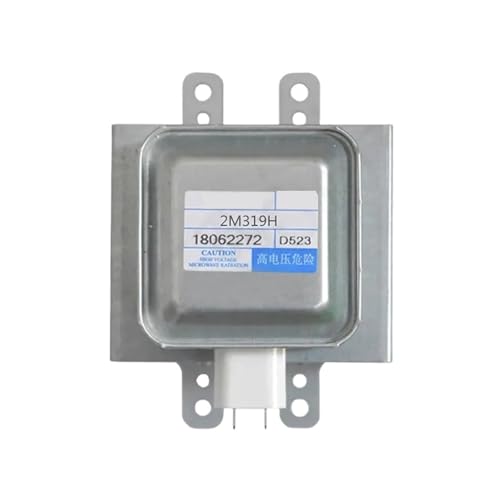 Composant magnetron 2M319H (DD) parmi les pièces de four à micro-ondes indispensables