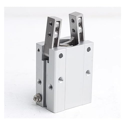 Cilindro neumático angular para sistemas de pinza robotizada 6