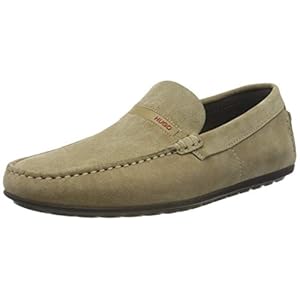 HUGO Dandy_mocc_sd2 mocassin voor heren