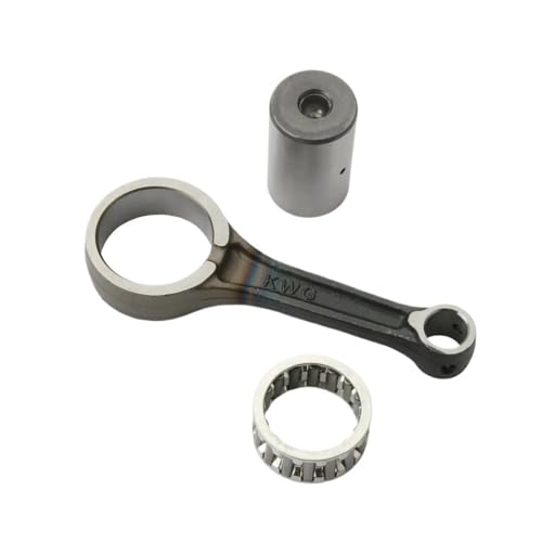 Kit bielle de vilebrequin pour moto 125cc de 2009 à 2013 avec cage à aiguilles