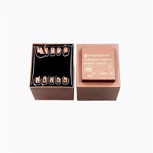 Relé BV302S10024-003 de 5PIN en paquete de 5 unidades para circuitos