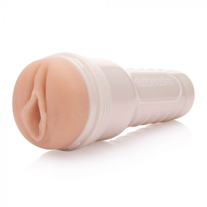 Fleshlight Kissa Sins Insatiable (Lady) - SuperSkin Masturbator, Sex-Spielzeug extrem realistisch