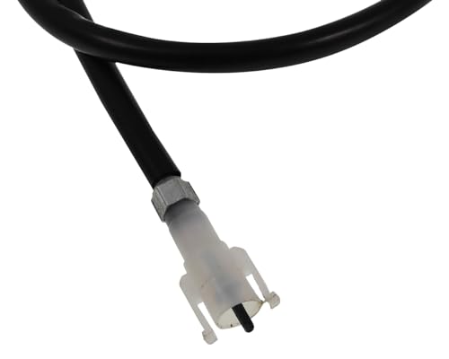 Tachowelle kompatibel mit Piaggio TPH 50, Gilera Typhoon 50 DT AC 93-97 TEC1T, kompatibel mit Piaggio NRG 50 DT LC 94-96 SAL1T, NRG RST MC2 50 96-98, DERBI Senda R 4T 125 04-07, Senda SM 4T Baja 06-07