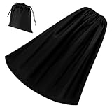 Frcolor ポータブル更衣室 インスタント着替えテント サテン素材 通気性 大容量 海水浴 キャンプ対応 プライバシー保護 ランダムカラー