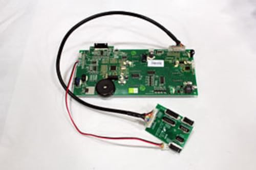 Image of Upper Control Board 1000212429 Works with HZ Fitness TM659 Treadmill