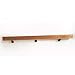 CMMC Non-Slip Wood Handrails for Indoor Stairs, Professional Pine Handrails Complete Kit, Barrier-Free Staircase Grab Bar for Elderly, Wall Mounted Home Garden Corridor Lofts Decking Railings
