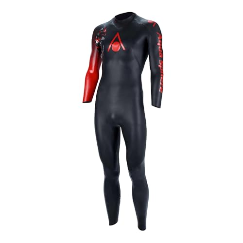 Combinaison plongée et triathlon Aqua Sphere Racer V3, l'ingénierie haut de gamme homme